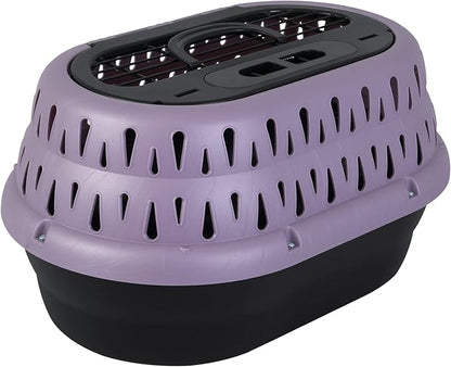 Petmate Top Load Pet Carrier for Cats 19 Inches 10 Pounds,