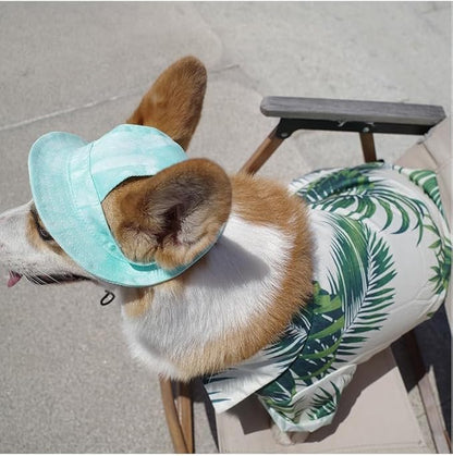 HDKUW Dog Bucket Hats