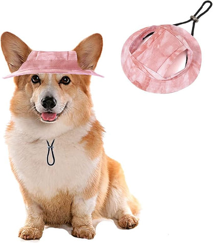 HDKUW Dog Bucket Hats