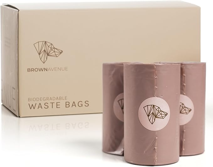 Dog Poop Bags 27 Rolls, 405 Units,