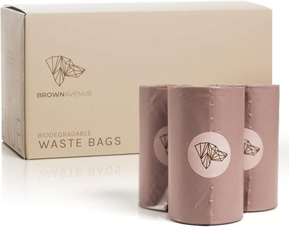 Dog Poop Bags 27 Rolls, 405 Units,