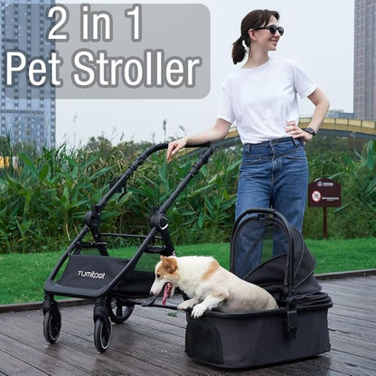 Tango Pet Stroller 3 in 1 Dog