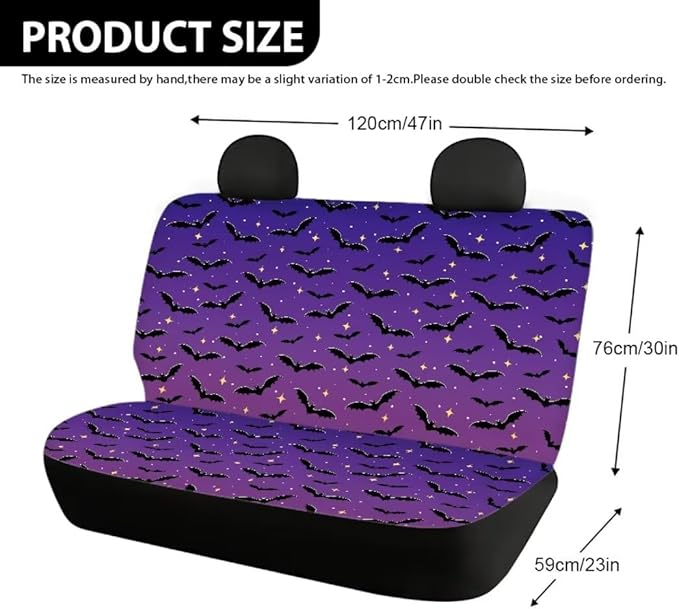 Car Seat Covers for Men Women