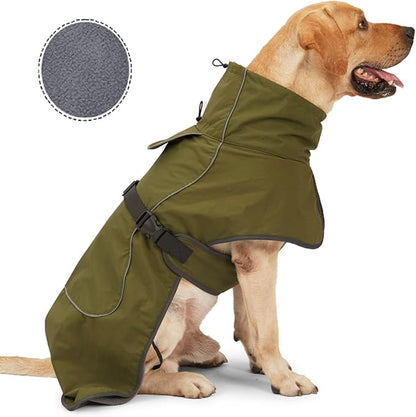 Dog Raincoat 3XL