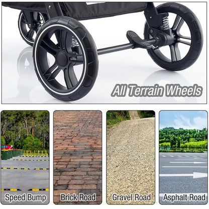 Tango Pet Stroller 3 in 1 Dog