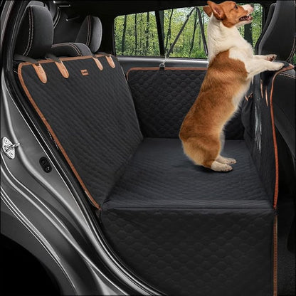 Back Seat Extender for Dogs