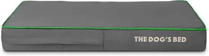 The Dog’s Bed Orthopedic Memory Foam Dog Bed 34x22, Pain