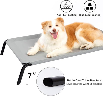 pettycare Elevated Outdoor Dog Bed 48"