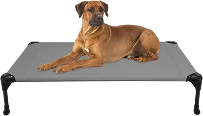 Veehoo Cooling Elevated Dog Bed CWC1803-L