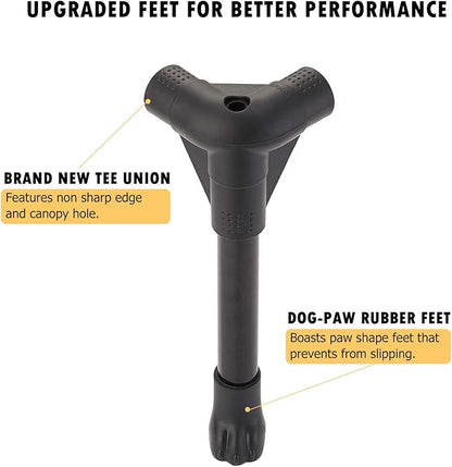 Veehoo Cooling Elevated Dog Bed CWC1803-XL