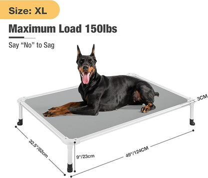 Veehoo Chew Proof Elevated Dog Bed CWC2003