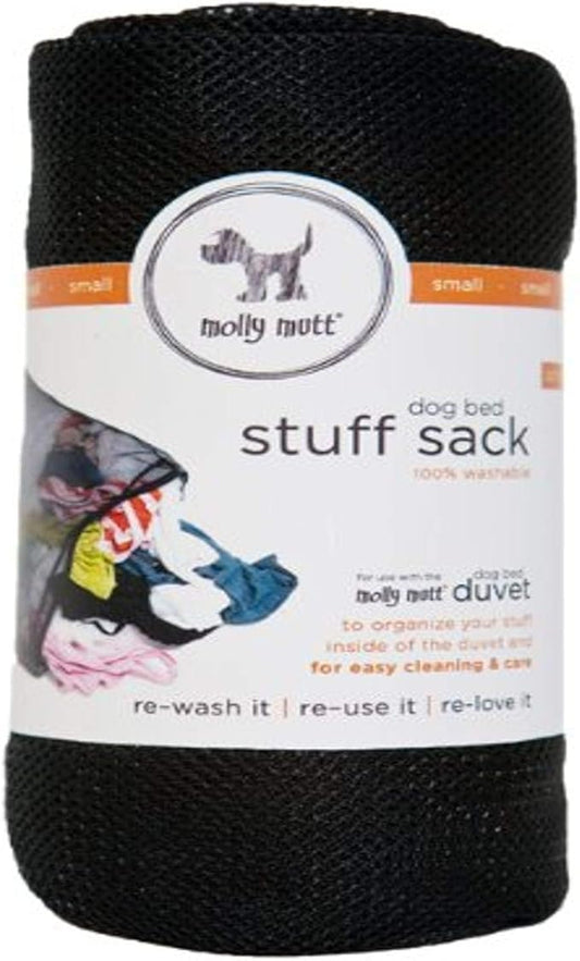 molly mutt Dog Bed Stuff Sack 22"x27"x4.5"