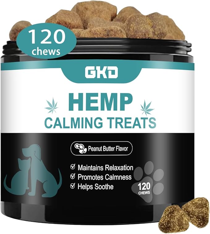 Dogs Calming Chews