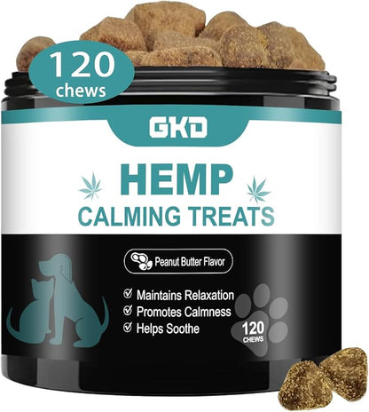 Dogs Calming Chews
