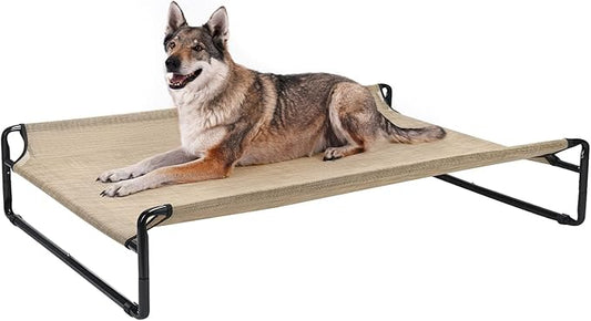 Veehoo Original Cooling Elevated Dog Bed