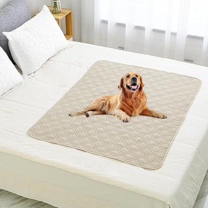 Ameritex Waterproof Dog Bed Cover Pet Blanket