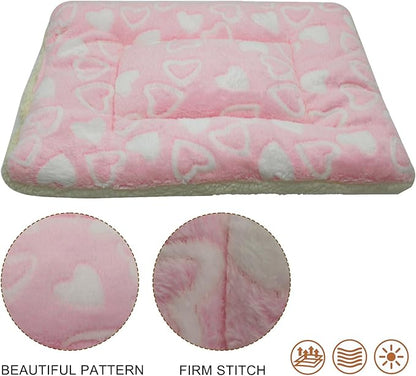 Cat Dog Bed Mat & Blanket