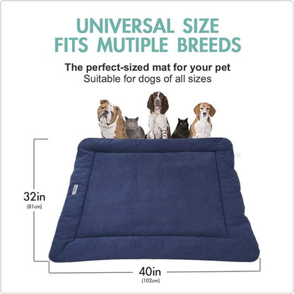 Camping Dog Bed Pet Bed 40”X32”