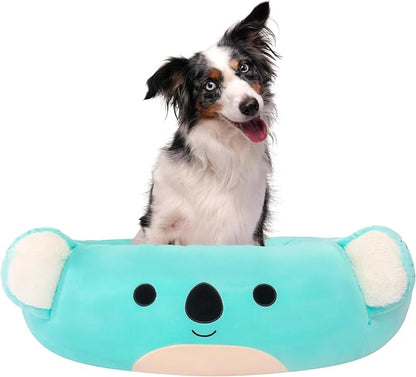 Squishmallows Original 24-Inch Kevin The Koala Pet Bed