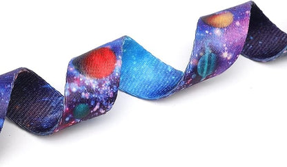 Adjustable Dog Collar with Patterns