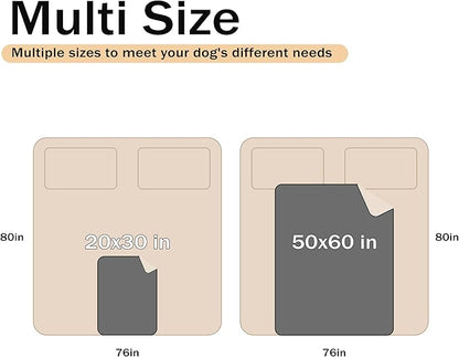 Kritter Planet Waterproof Small Dog Blanket