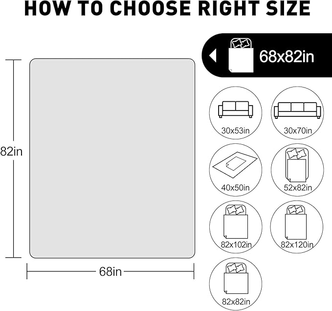 SYSLOON Waterproof Dog Bed Cover Sofa,Car,68"x82",Burgundy