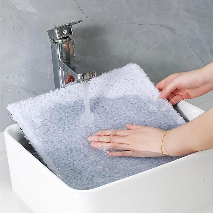 CBBPET Dog Stairs for Small Dogs 180Lbs with Steps,Blue,3 Steps