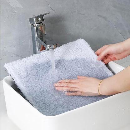 CBBPET Dog Stairs for Small Dogs 180Lbs with Steps,Blue,3 Steps