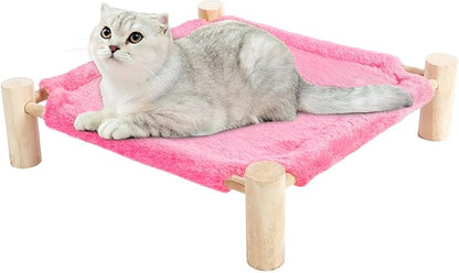 Patas Lague Cat and Dog Hammock Bed Small Dog Bed