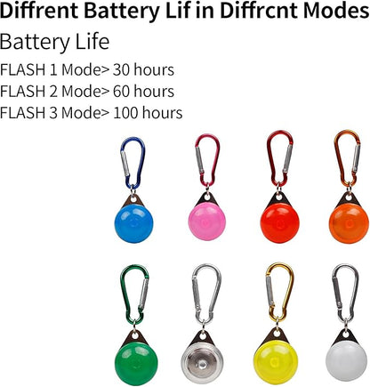 Dog Collar Lights Night,3 Types