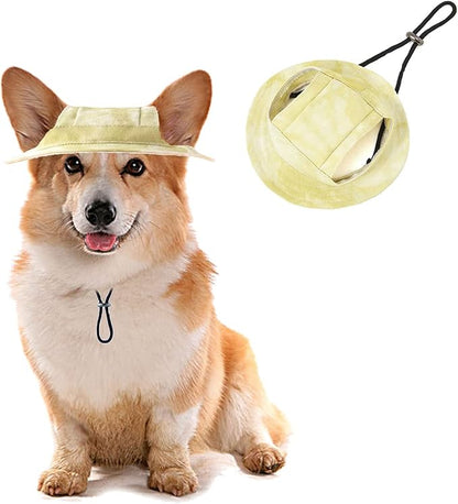 HDKUW Dog Bucket Hats