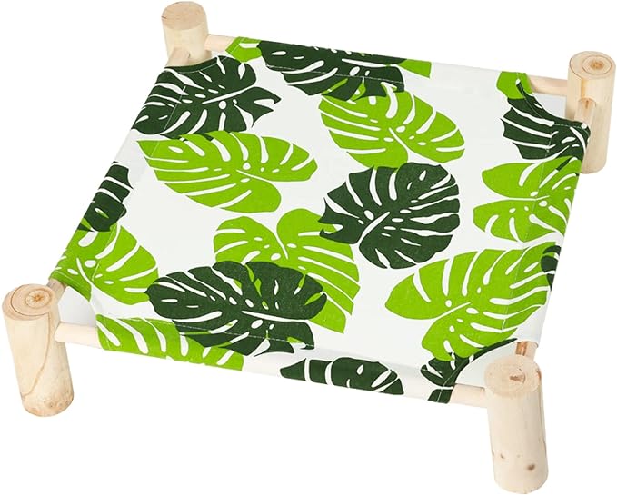 Patas Lague Cat and Dog Hammock Bed Small Dog Bed