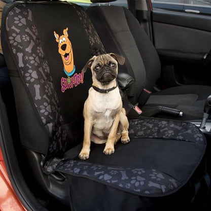 BDK Scooby Doo Waterproof Car Seat Cover for Dogs