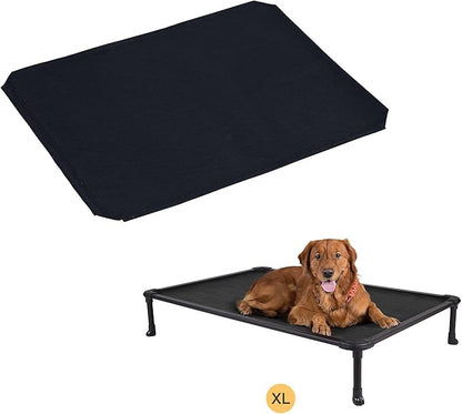 Veehoo Dog Bed Cover for CWC2002, CWC2003, CWC2203A, CWC2203B, Size XL, Black