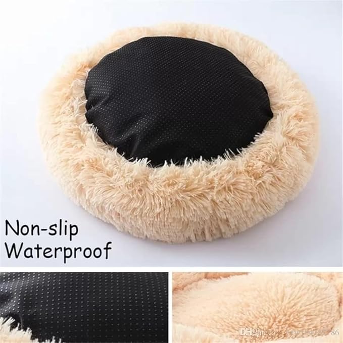 Cat Beds for Indoor Cats 20/24 inches,
