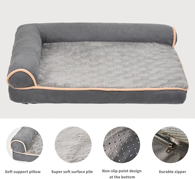 Pet Dog Bed (29.52 * 19.68 * 2.36 inch)