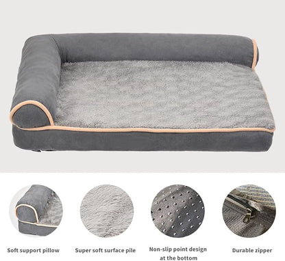 Pet Dog Bed (29.52 * 19.68 * 2.36 inch)