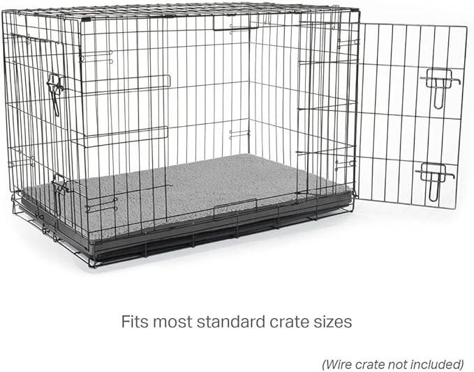 Friends Forever Orthopedic Dog Bed 44x32x3.5