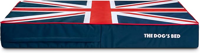 The Dog’s Bed Orthopedic Memory Foam Dog Bed 46x28, Pain