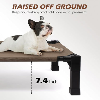 Cooling Elevated Dog Bed