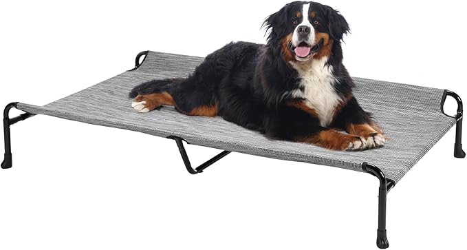 Veehoo Cooling Elevated Dog Bed CWC2404