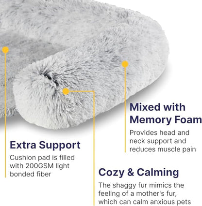 Codi Dog Bed for Couch 35x31x5 inches