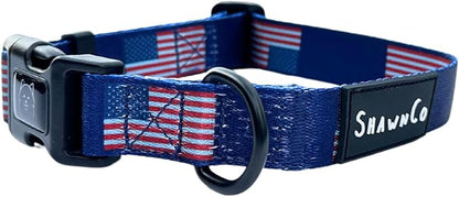 ShawnCo Dream Walk Dog Collar- Premium