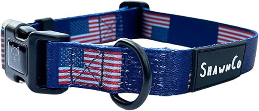 ShawnCo Dream Walk Dog Collar- Premium