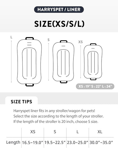 Stroller Cushion for Pets