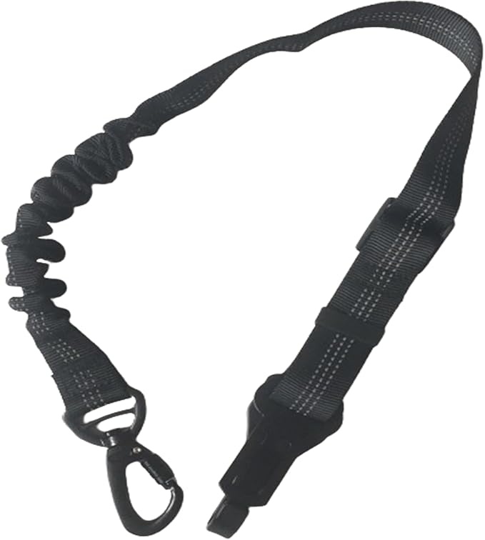 Skruffie’s Love 3-in-1 Dog Seat Belt Car Leash
