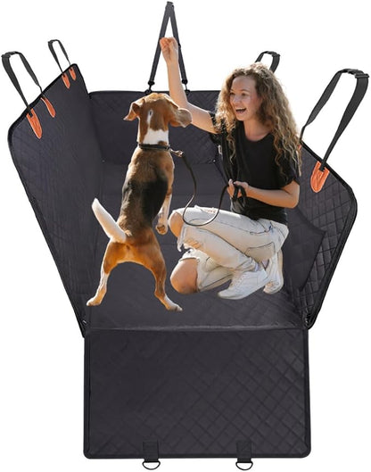 Back Seat Extender for Dogs