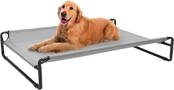 Veehoo Original Cooling Elevated Dog Bed CWC2201