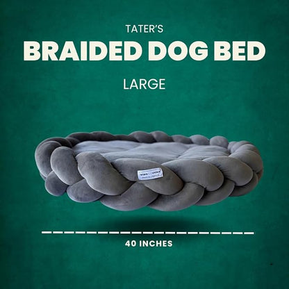 Tater's Choice 40" Dog Bed 3 Pack
