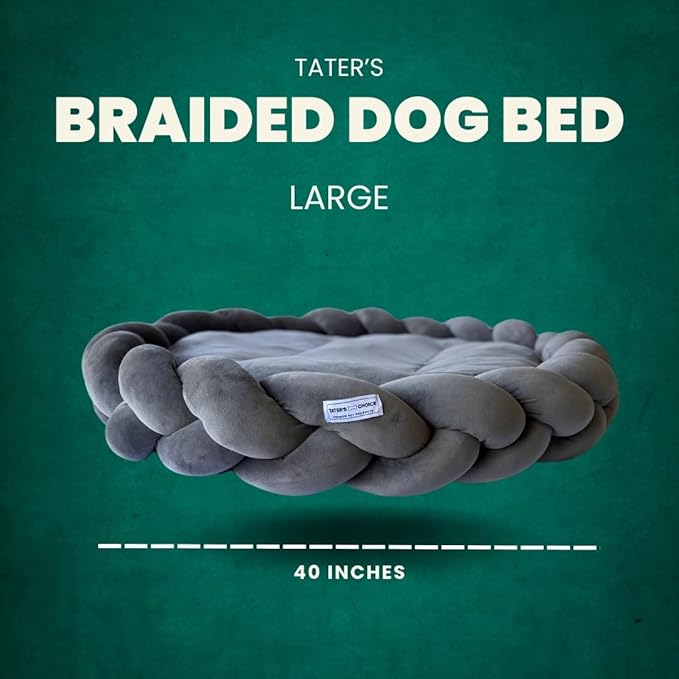 Tater's Choice 40" Dog Bed 40 inch
